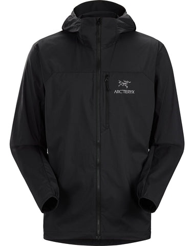 Arc'teryx Men's Squamish Hoody at Hilton's Tent City in Cambridge, MA