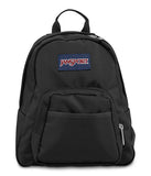 Jansport Half Pint Mini Backpack- Black - Hilton's Tent City