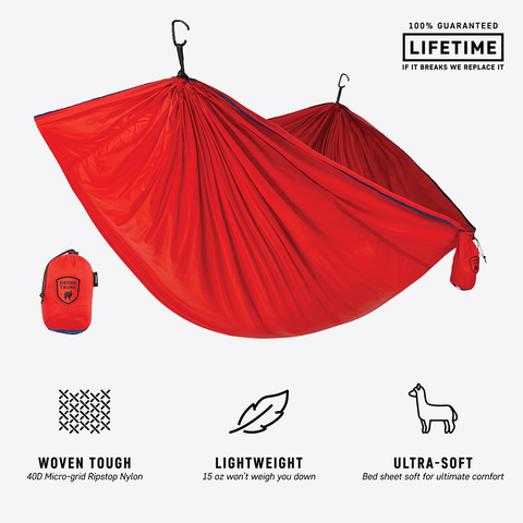 Grand Trunk TRUNKTECH™ Single Hammock