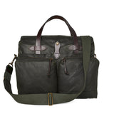 Filson 24 Hour Tin Cloth Briefcase