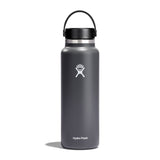 Hydro Flask 40 oz Wide Mouth Insulated Bottle