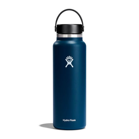 Hydro Flask 40 oz Wide Mouth Insulated Bottle