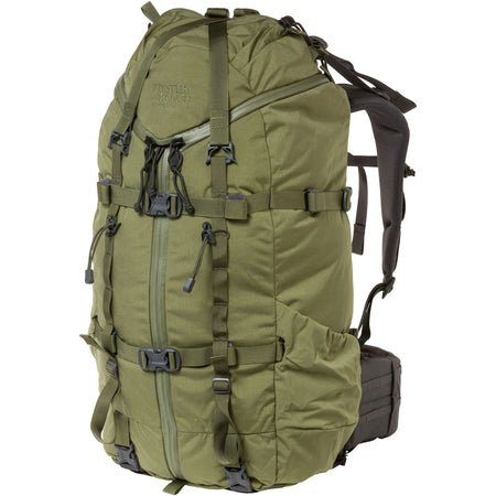 Mystery Ranch Terraframe 3 Zip 50 Pack at Hilton