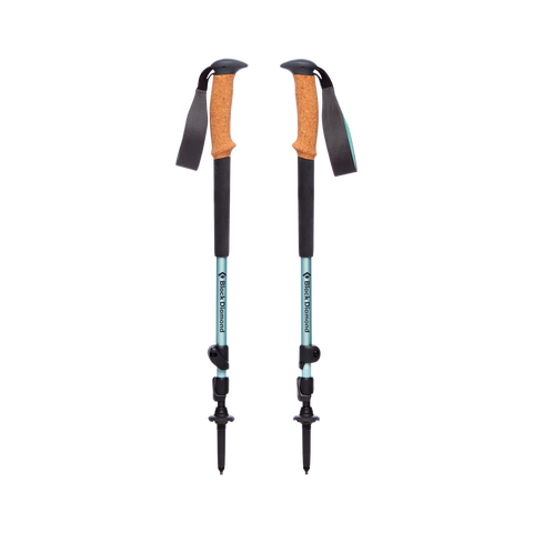 Black Diamond Women's Trail Cork Trekking Poles