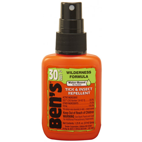 Ben's® 30 Tick & Insect Repellent 1.25 oz. Pump Spray