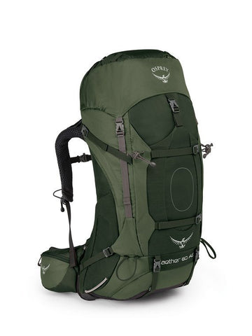 Osprey Aether AG 60 Backpack - Hilton's Tent City