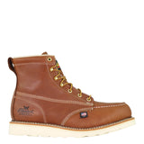 Thorogood 6" Moc Toe Safety Toe Wedge Boot 804-4200