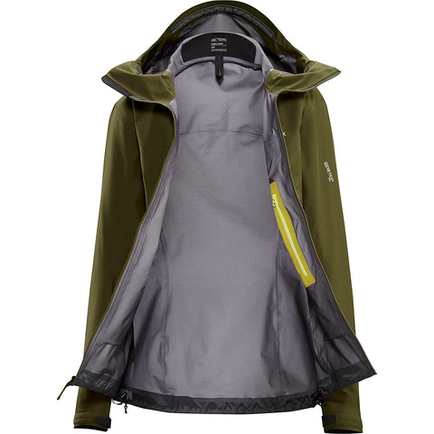 Arc'teryx Beta LT PRO Shell Jacket Women's | Hilton's Tent City