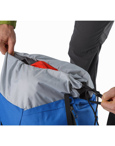 Arc'teryx Bora AR 50 Backpack Men's at Hilton's Tent City in