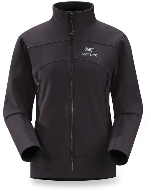 Arcteryx Gamma LT Women's Softshell Jacket at Hilton's Tent City 02139