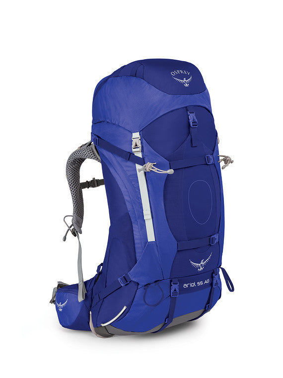 Bonus bereiden Seminarie Osprey Ariel AG 55 Women's Backpack | Hilton's Tent City