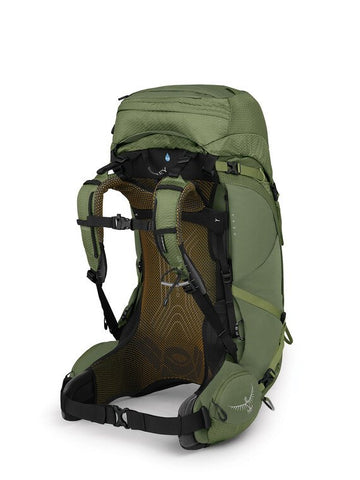 osprey ag 50 backpacks Osprey Atmos AG™ 50 w/raincover at Hilton's Tent City in Cambridge, MA