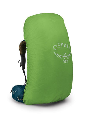Osprey Atmos AG™ 65 w/raincover Hilton's Tent City Cambridge, MA