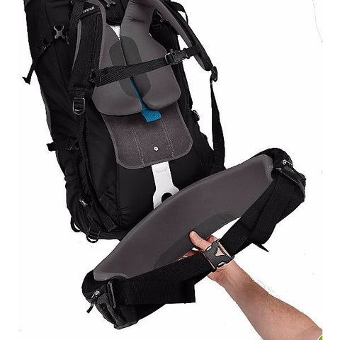 Thule Guidepost 65L Men s Backpack at Hilton s Tent City in