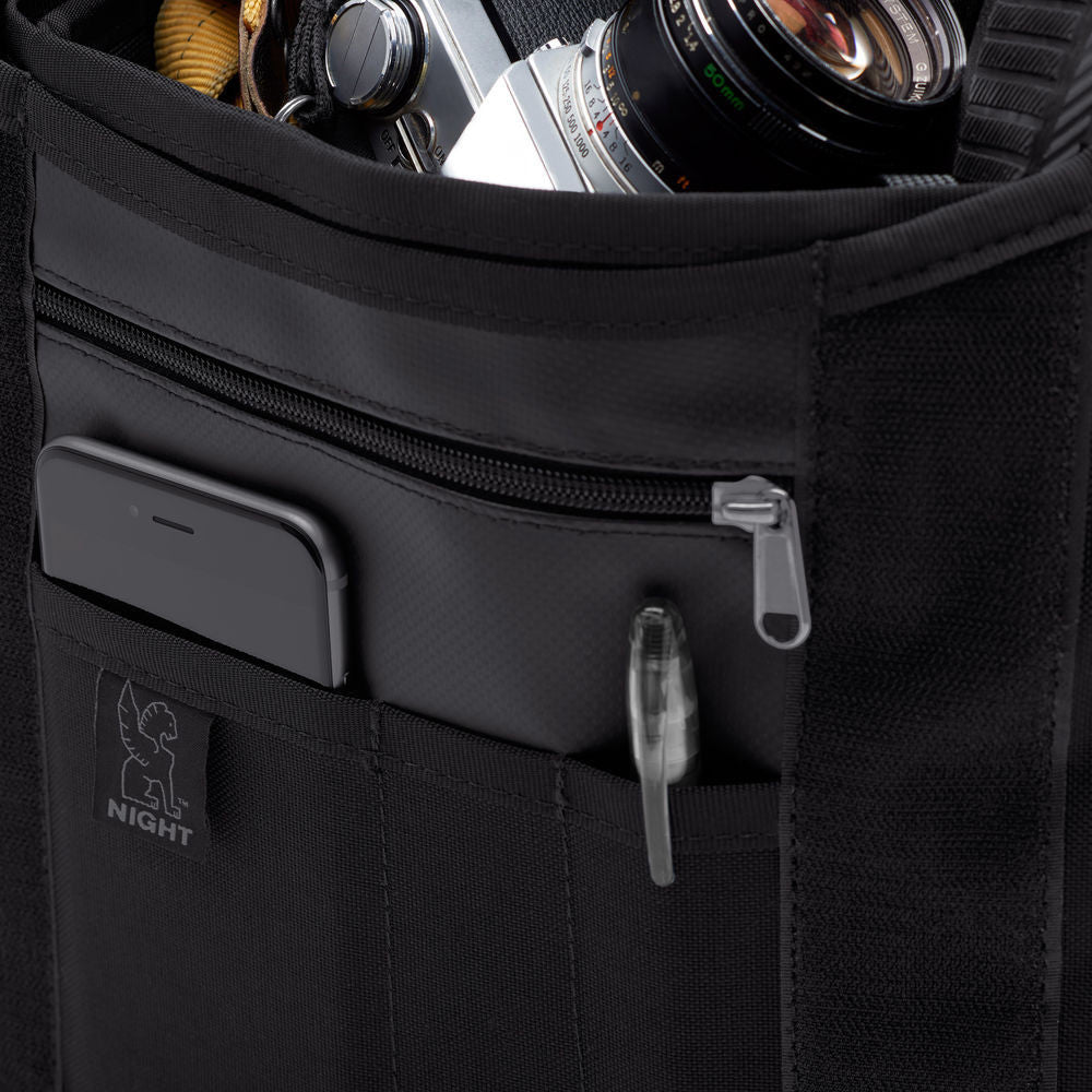 Bolsa Mensajero Chrome Mini Metro – Para Portátil De 13”, Resistente, Con Hebilla De Cinturón De Seguridad