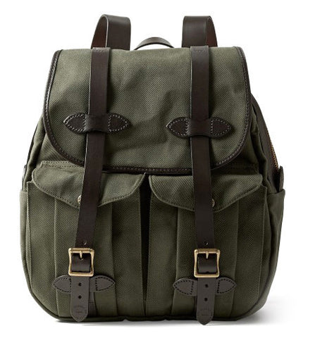 Filson Rucksack - Hilton's Tent City