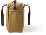 Filson Rugged Twill Tote Bag With Zipper - Hilton's Tent City
