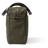 Filson Rugged Twill Tote Bag With Zipper - Hilton's Tent City