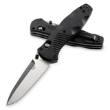 Benchmade 580 Barrage® Knife - Hilton's Tent City