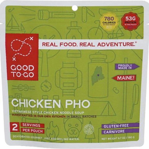 Good To-Go Chicken Pho
