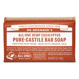 Dr. Bronner's Castile Bar Soap - Hilton's Tent City