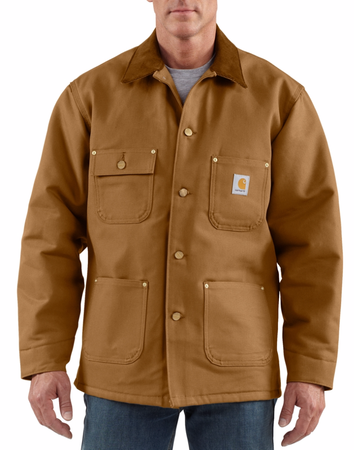 Carhartt original chore coat hotsell