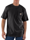 Carhartt Short Sleeve Workwear Pocket T-Shirt - Hilton's Tent City