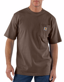 Carhartt Short Sleeve Workwear Pocket T-Shirt - Hilton's Tent City