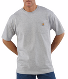 Carhartt Short Sleeve Workwear Pocket T-Shirt - Hilton's Tent City