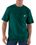 Carhartt Short Sleeve Workwear Pocket T-Shirt - Hilton's Tent City