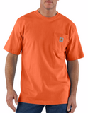 Carhartt Short Sleeve Workwear Pocket T-Shirt - Hilton's Tent City