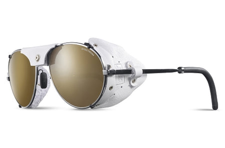 Julbo Cham Glacier Glasses at Hilton's Tent City in Cambridge, MA