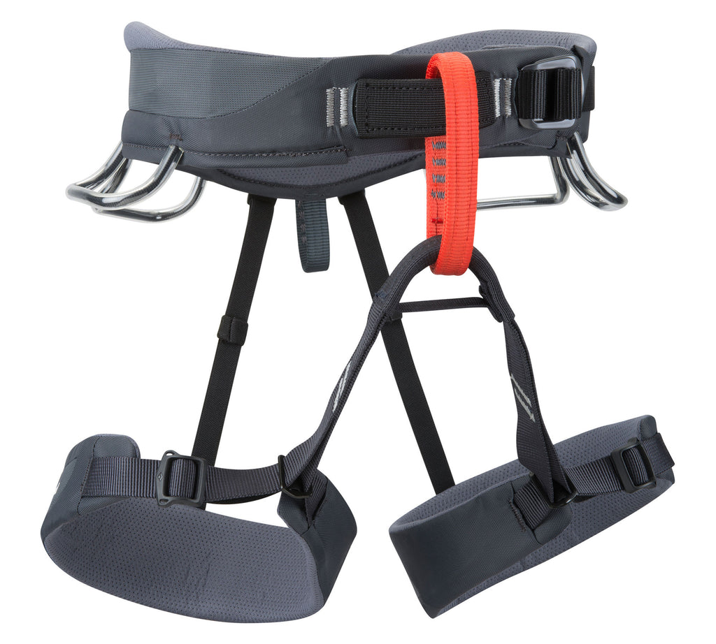 Black diamond mens harness Outlet