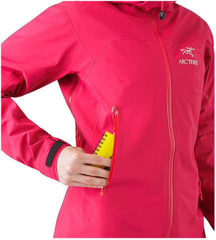 Arcteryx Women's Zeta AR Jacket at Hilton's Tent City in Boston, MA