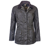 Barbour Classic Beadnell Wax Jacket - Hilton's Tent City