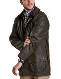 Barbour Classic Beaufort Wax Jacket - Hilton's Tent City