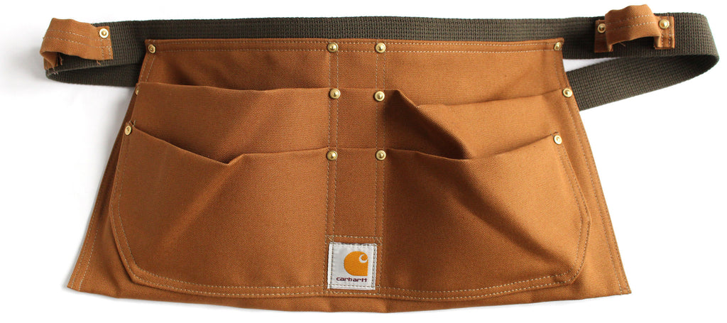 Tablier Carhartt Duck Nail - A09 – WORK N WEAR