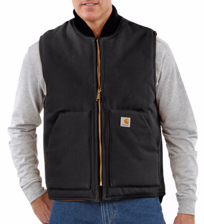 Carhartt Arctic-Quilt Lined Duck Vest V01 | Hilton's Tent City