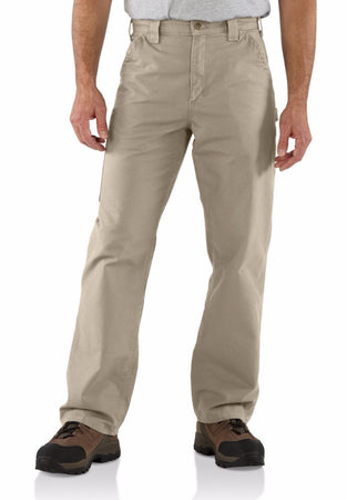 Carhartt Loose Fit Canvas Utility Work Pant B151 at Hilton's Tent