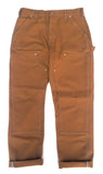 Carhartt Double Front Work Dungarees B01 - Hilton's Tent City