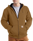 Carhartt Rain Defender®Rutland Thermal Lined Hooded Sweatshirt - Hilton's Tent City