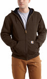 Carhartt Rain Defender®Rutland Thermal Lined Hooded Sweatshirt - Hilton's Tent City