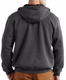 Carhartt Rain Defender®Rutland Thermal Lined Hooded Sweatshirt - Hilton's Tent City