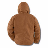 Carhartt Sandstone Sherpa-Lined Sierra Jacket - Hilton's Tent City