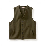 Filson Mackinaw Wool Vest - Hilton's Tent City