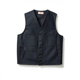 Filson Mackinaw Wool Vest - Hilton's Tent City