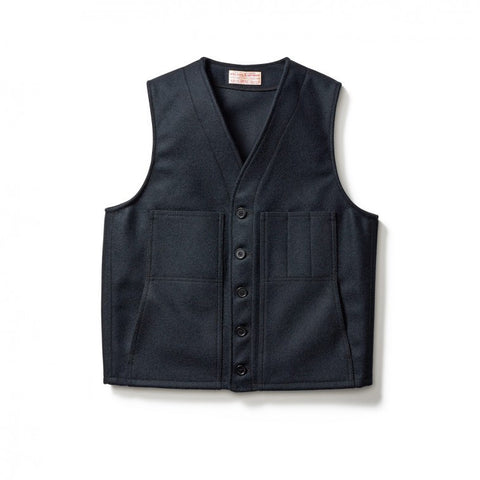 Filson wool vest sale sale