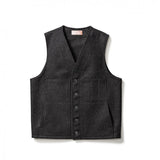 Filson Mackinaw Wool Vest - Hilton's Tent City
