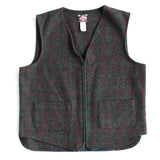 Johnson Woolen Mills Two Pocket Wool Vest - Hilton's Tent City