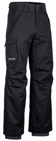 marmot ski gear Marmot Motion Insulated Pant at Hilton's Tent City in Boston, MA